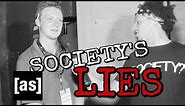 Society's Lies: DNC Edition | The Eric Andre Show | Adult Swim