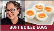 How to Make Perfect Soft Boiled Eggs | The Frugal Chef