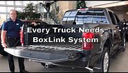 Ford F-150 BoxLink Truck Bed System