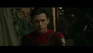 Spider Man: No Way Home most creative/best moment (Spider-sense scene)