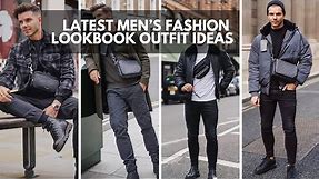 How to style crossbody bags | 15 Ways To Wear Crossbodybags | Men's crossbody bags | Bags for men 👜