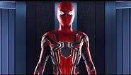 Iron Spider Suit - Tony Stark & Peter Parker Scene - Spider-Man: Homecoming (2017) Movie CLIP HD