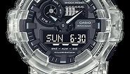 GA700SKE-7A | Analog-Digital Men's Watch G-SHOCK | CASIO