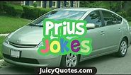 Toyota Prius Jokes - Funny Prius Jokes That Will Make You Laugh!
