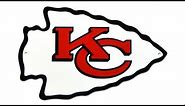 Kansas City Chiefs Logo (Tutorial)