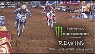 Supercross Rewind Chad Reed & Ricky Carmichael