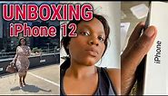 Unboxing iPhone 12 | South African Youtuber