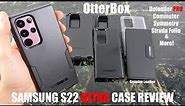 Samsung S22 Ultra Case Review : OtterBox is Ultimate Protection
