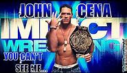 (NEW) 2014: John Cena 3rd TNA Theme Song ► "Basic Thuganomics V2"(Remix) + DLᴴᴰ