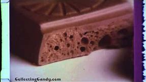 1971-72 Nestle Choco'lite candy bar TV commercial