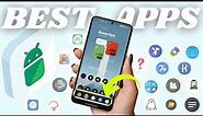 20 Best Android Apps of 2024 You can’t miss (Part 1)