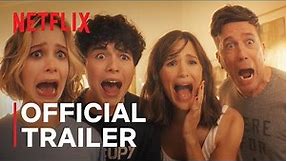 Family Switch | Jennifer Garner and Ed Helms | Official Trailer | Netflix