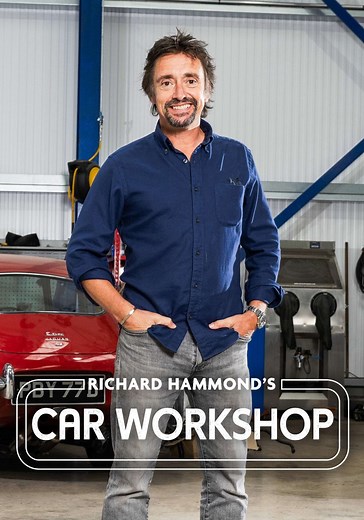 Richard Hammond's Workshop - streaming online