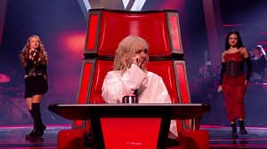 GIRL GROUP performs the most UNIQUE COVER of Sam Smith's UNHOLY | The Voice Global