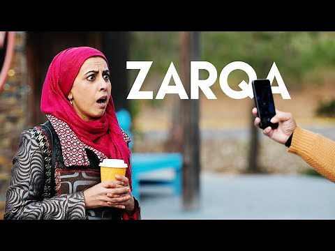 ZARQA Season 1 trailer (OFFICIAL) - Seasons 1 & 2 are coming to CBC on YouTube!