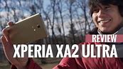 Sony Xperia XA2 Ultra review: The selfie behemoth?