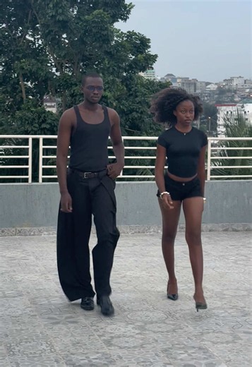 W/ @Diaby_Kassamba_ #model