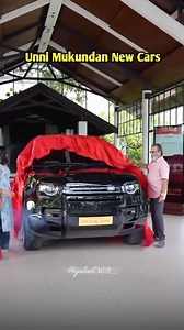 67K views · 4.1K reactions | Actor Unni Mukundan New Defender & Mini Cooper ❤️ @iamunnimukundan ❤️ #reels #reelsi̇nstagram #unnimukundan #newcar #defender #mınıcooper #malayalamactors #carcollection #trendingreels #viralreels | Jaleel PA | Facebook