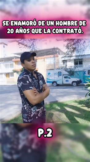 Amor Imprevisto: La Historia de un Joven de 20 Años