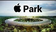 Apple Park: The New $5 Billion Headquarters