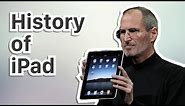 History of iPad II