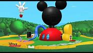 Mickey Mouse Clubhouse | Title Sequence | Disney Junior UK