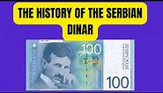 Exploring a Collection of Serbian Dinars!