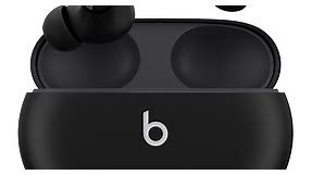 Beats By Dr. Dre Beats Studio Buds Black True Wireless Noise Canceling In-Ear Headphones - MJ4X3LL/A