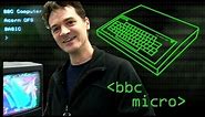 BBC B Microcomputer - Computerphile