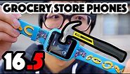 Bored Smashing - GROCERY STORE PHONES! Episode 16.5