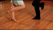 How to Do Basic Jive Steps | Ballroom Dance