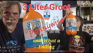 3 Liter GROOT Funko Sodas First Look - Pennywise and a abrupt Ending - Must Watch
