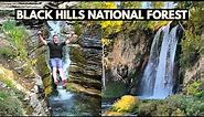 MUST SEE stops at Black Hills National Forest | Spearfish Canyon, South Dakota