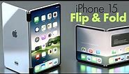 iPhone Flip & Fold: Brauchen wir ein faltbares iPhone?
