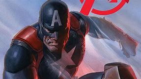 Marvel Reveals New Captain America Costume for Avengers: Twilight
