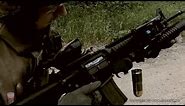 G&P - FN M16A4 with M203 40mm Grenades (USMC Gear)