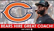 LET’S GO! Chicago Bears HIRE Thomas Brown As Passing Game Coordinator | Bears News Today