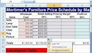 Excel Cell References 15 Examples Formulas, Conditional Formatting & Data Validation