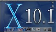 Mac OS X 10.1 Puma Review