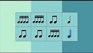 Upbeat Rhythm Play Along: 16th Notes--Challenge Speed!