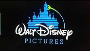 Walt Disney Pictures Logo (Lilo And Stitch)