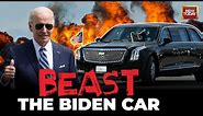 Joe Biden's 'Beast' Is Here: What Makes US President Joe Biden's Car So Special?