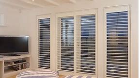 The how to Plantation shutters guide - Top 5 window shutter designs