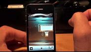 Apple iPhone 4: Cameras and LED Flash Walkthrough