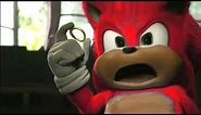 New Sonic the Hedgehog 2020 trailer but it's Knuckles The Echidna