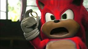 New Sonic the Hedgehog 2020 trailer but it's Knuckles The Echidna