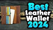 2024's Best Leather Long Wallet for Men | Top 5 Picks for Upgrade Your Style!