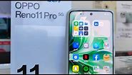 Oppo Reno11Pro 5G Unboxing and Review l Oppo Reno11Pro 5G Camera Testing l Oppo Reno11 Pro5G #shots
