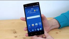 ZTE ZMAX 2 Review