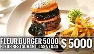 The 8 Most Expensive Burgers in the World